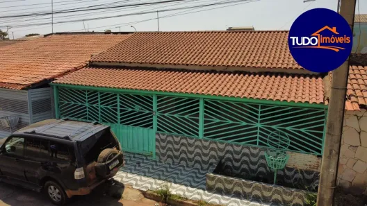 Casa com 4 Quartos à venda, 150m² no Santa Maria, Brasília