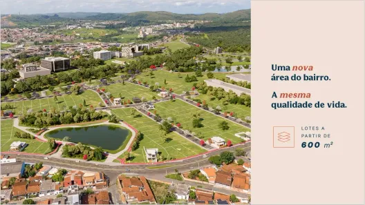Lote/Terreno à venda, 525m² no Canaã, Sete Lagoas