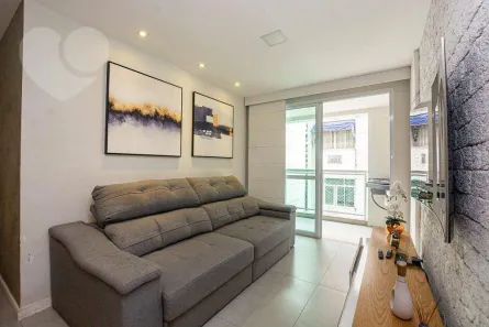 Apartamento com 3 Quartos à venda, 109m² no Icaraí, Niterói