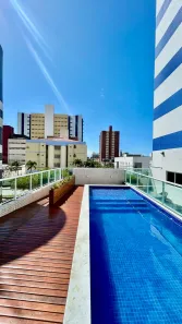 Apartamento com 2 Quartos para alugar, 60m² no Aeroclube, João Pessoa
