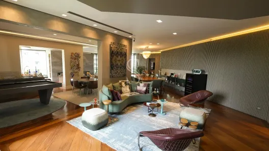 Apartamento com 5 Quartos à venda, 675m² no Vila Nova Conceição, São Paulo