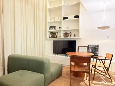 Apartamento com 1 Quarto para alugar, 53m² no Itoupava Seca, Blumenau