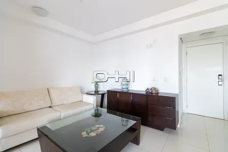 Apartamento com 2 Quartos para alugar, 85m² no Brooklin Paulista, São Paulo