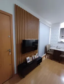 Apartamento com 2 Quartos à venda, 40m² no Jardim Caparroz, São José do Rio Preto