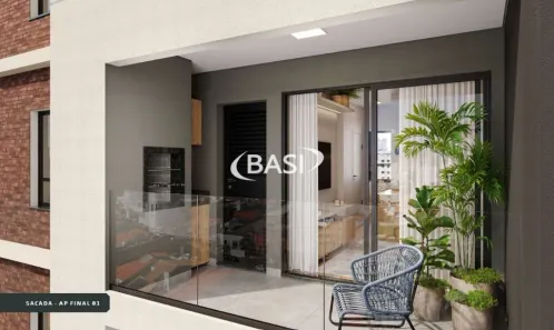 Apartamento com 3 Quartos à venda, 71m² no Capão Raso, Curitiba