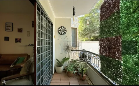 Apartamento com 3 Quartos à venda, 72m² no Condomínio Itamaraty, Ribeirão Preto