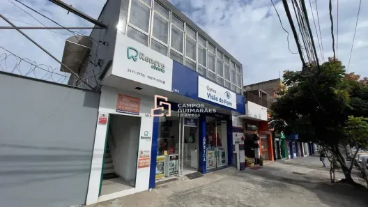 Sala Comercial para alugar, 120m² no Glória, Belo Horizonte