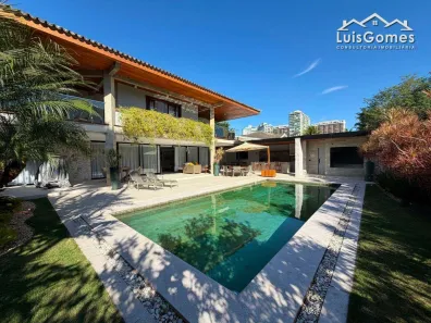 Casa de Condomínio com 5 Quartos à venda, 1100m² no Barra da Tijuca, Rio de Janeiro