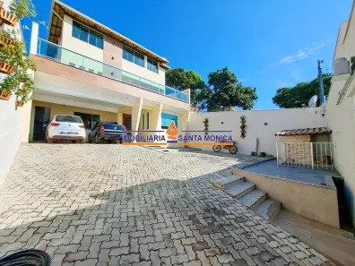 Casa com 5 Quartos à venda, 614m² no Céu Azul, Belo Horizonte