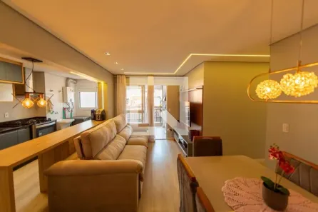 Apartamento com 3 Quartos à venda, 74m² no Jardim Timbauhy/Aldeia, Barueri