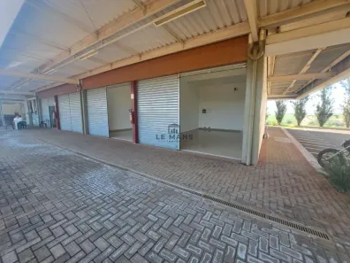 Sala Comercial para alugar, 35m² no Capim Fino, Piracicaba