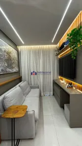 Apartamento com 2 Quartos à venda, 49m² no Jardim São João, Araras