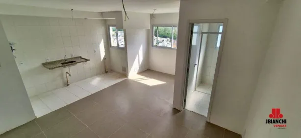 Apartamento com 1 Quarto à venda, 26m² no Botujuru, Mogi das Cruzes