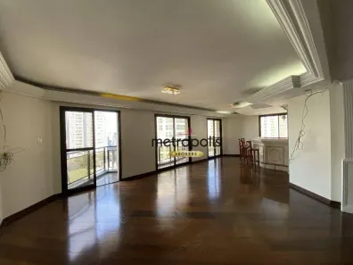 Apartamento com 4 Quartos à venda, 210m² no Santa Paula, São Caetano do Sul