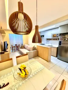 Apartamento com 3 Quartos à venda, 68m² no Valparaíso, Serra