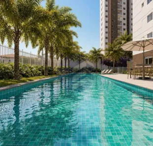 Apartamento com 1 Quarto à venda, 27m² no Vila Leopoldina, São Paulo