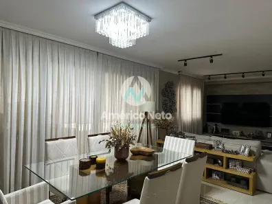 Apartamento com 2 Quartos à venda, 123m² no Vila Congonhas, São Paulo