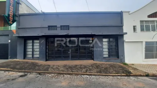 Ponto Comercial para alugar, 290m² no Vila Monteiro (Gleba I), São Carlos
