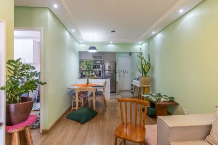 Apartamento com 2 Quartos à venda, 66m² no Vila Mariana, São Paulo