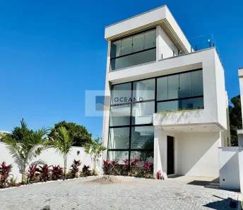 Casa de Condomínio com 4 Quartos à venda, 285m² no Recreio dos Bandeirantes, Rio de Janeiro