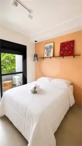 Apartamento com 1 Quarto à venda, 26m² no Campo Belo, São Paulo