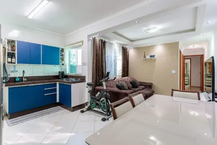 Cobertura com 2 Quartos à venda, 164m² no Parque das Nações, Santo André