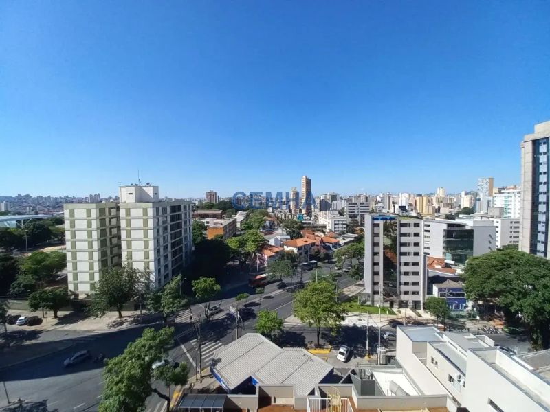 Apartamento com 2 quartos — Barro Preto, Belo Horizonte