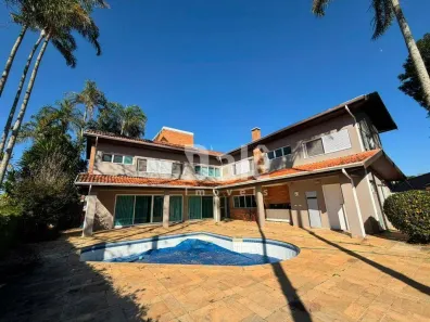Casa de Condomínio com 4 Quartos à venda, 390m² no Condomínio Esplanada do Sol, São José dos Campos