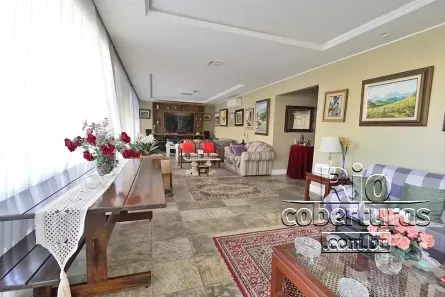 Cobertura com 4 Quartos à venda, 350m² no Barra da Tijuca, Rio de Janeiro