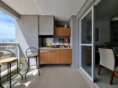 Apartamento com 3 Quartos à venda, 87m² no Quinta da Primavera, Ribeirão Preto