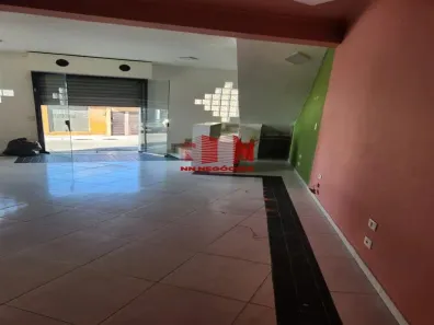 Ponto Comercial para alugar, 124m² no Lauzane Paulista, São Paulo