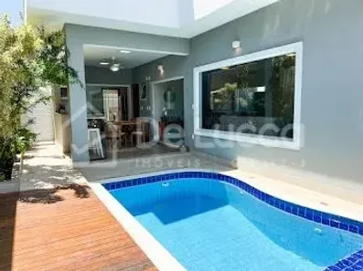 Casa de Condomínio com 5 Quartos à venda, 261m² no Swiss Park, Campinas