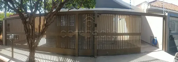 Casa com 3 Quartos à venda, 200m² no Jardim Mugnaini, São José do Rio Preto