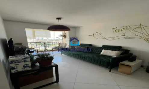 Cobertura com 3 Quartos à venda, 112m² no Vila Paulista, São Paulo