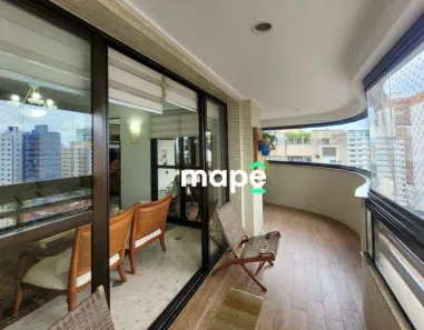 Apartamento com 3 Quartos à venda, 290m² no Boqueirão, Santos