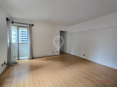 Apartamento com 1 Quarto à venda, 55m² no Consolação, São Paulo