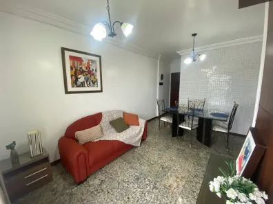 Apartamento com 3 Quartos para alugar, 79m² no Parque 10 de Novembro, Manaus