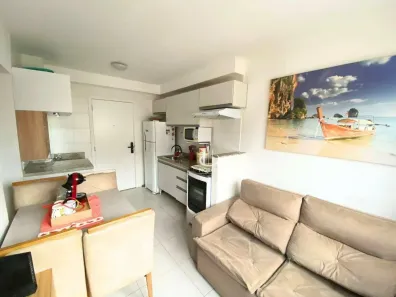 Apartamento com 2 Quartos à venda, 33m² no Parque Fongaro, São Paulo