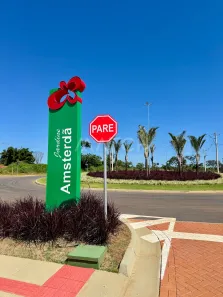 Lote/Terreno à venda, 392m² no Jardins Amsterdã, Goiânia