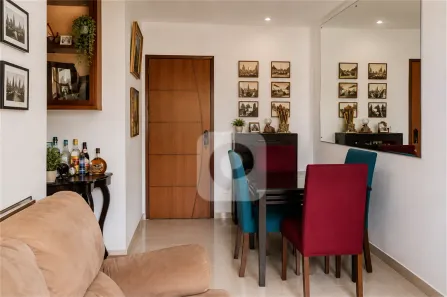 Apartamento com 2 Quartos à venda, 57m² no Tijuca, Rio de Janeiro