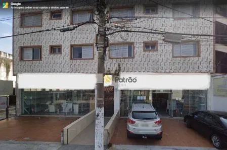 Sala Comercial para venda ou aluguel, 978m² no Jardim do Mar, São Bernardo do Campo