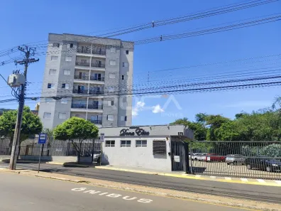 Apartamento com 3 Quartos para alugar, 60m² no Parque Santa Mônica, São Carlos