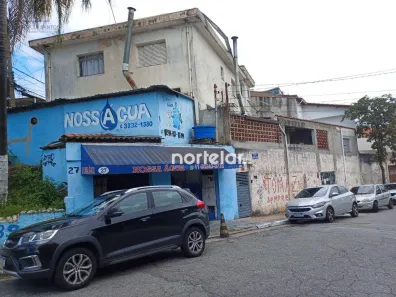 Imóvel Comercial com 6 Quartos à venda, 394m² no Jardim Felicidade (Zona Oeste), São Paulo
