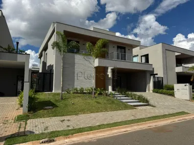 Casa de Condomínio com 4 Quartos à venda, 350m² no Loteamento Residencial Arborais, Campinas
