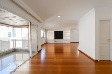 Apartamento com 4 Quartos para alugar, 280m² no Itaim Bibi, São Paulo