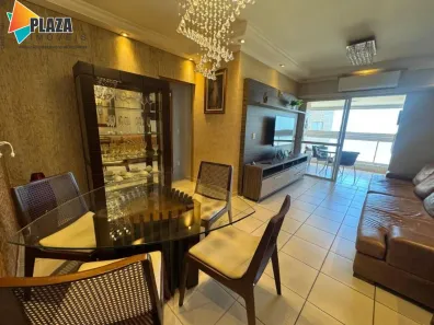 Apartamento com 3 Quartos à venda, 92m² no Guilhermina, Praia Grande