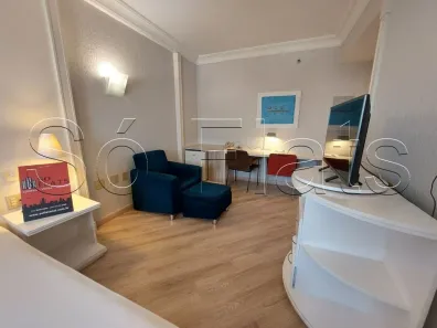 Flat com 1 Quarto para alugar, 29m² no Jardim Santa Francisca, Guarulhos