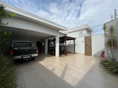 Casa com 3 Quartos à venda, 175m² no Jardim Dona Regina, Santa Bárbara D'Oeste