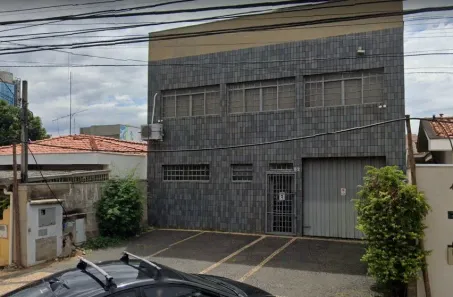 Prédio Comercial com 1 Quarto à venda, 430m² no Jardim do Trevo, Campinas