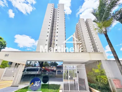 Apartamento com 2 Quartos para alugar, 80m² no Vila Tibério, Ribeirão Preto